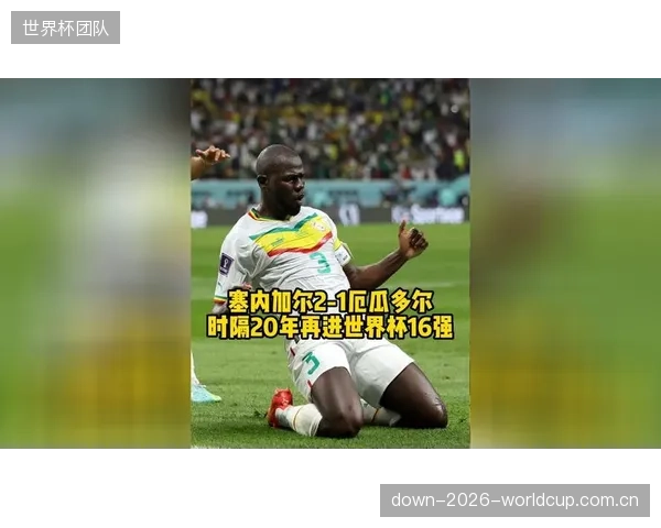 非洲雄鹰面临重振辉煌的压力，突破16强将是本届世界杯的首要目标。
